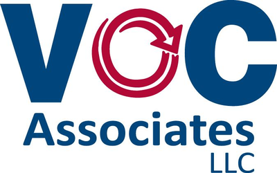 Logo for sponsor VOC Associates